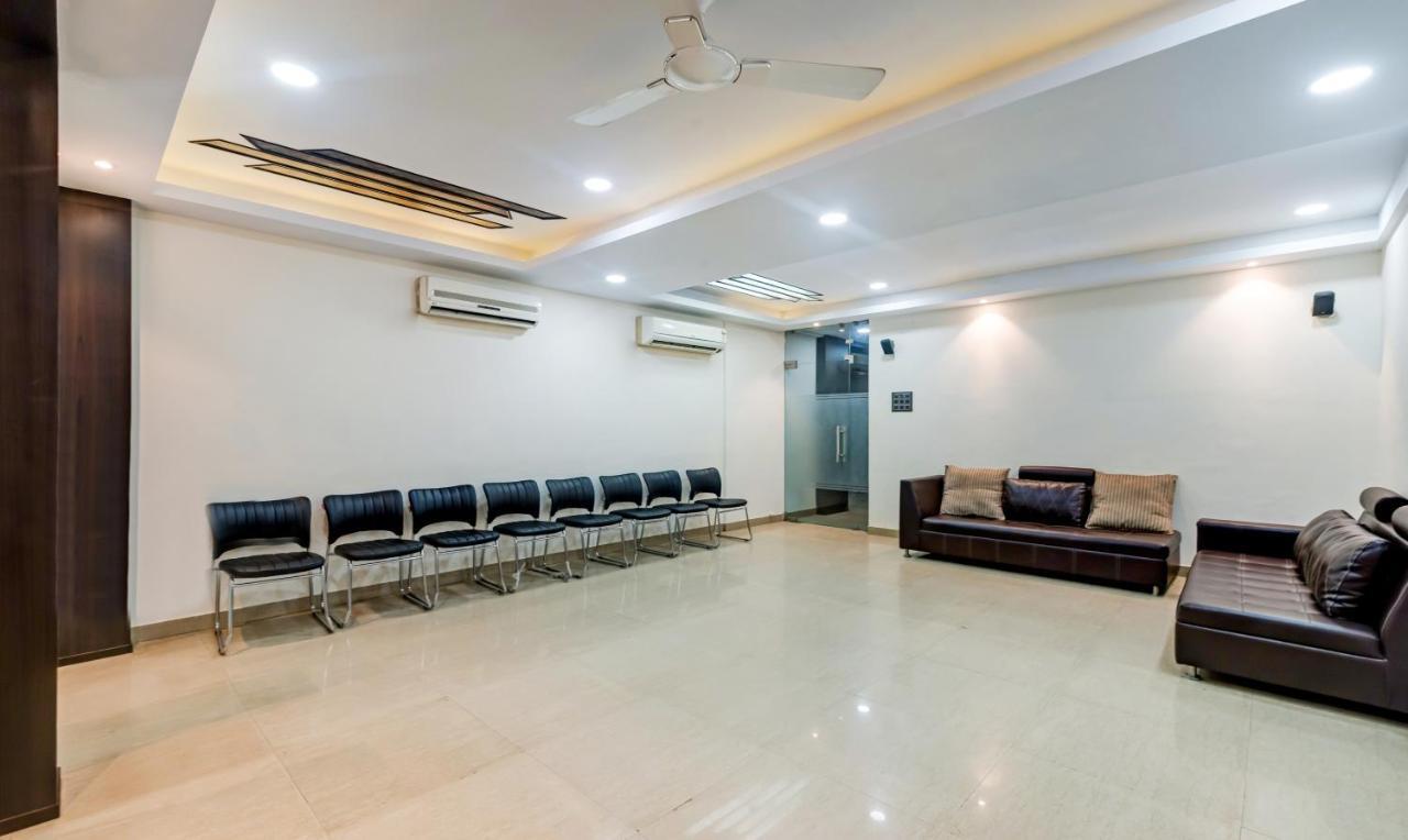 Itsy Hotels Neeranand Plaza โกลกาตา ภายนอก รูปภาพ